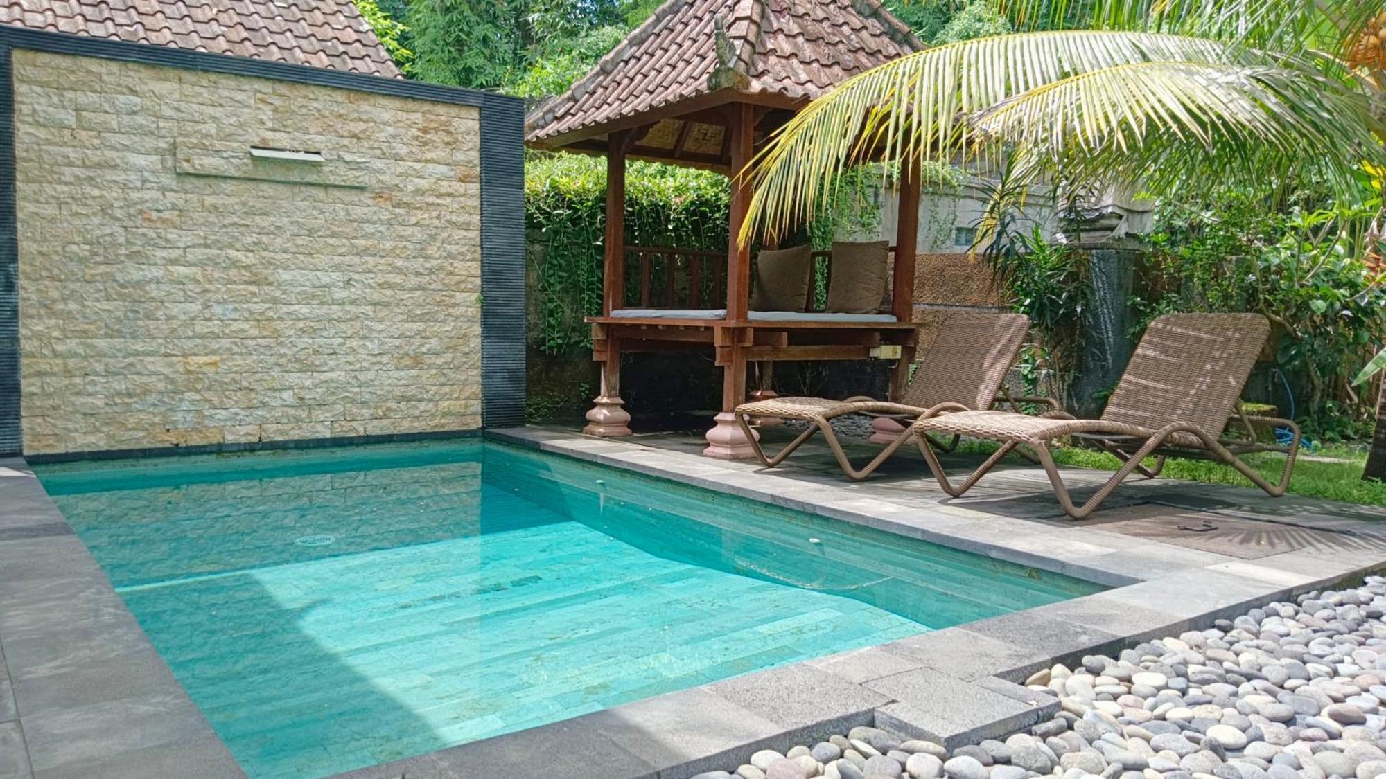 Kanaya Ubud Exterior foto